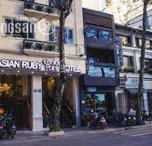 Bán nhà MT Đường Hai Bà Trưng, P. Bến Nghé, Quận 1, TP.HCM