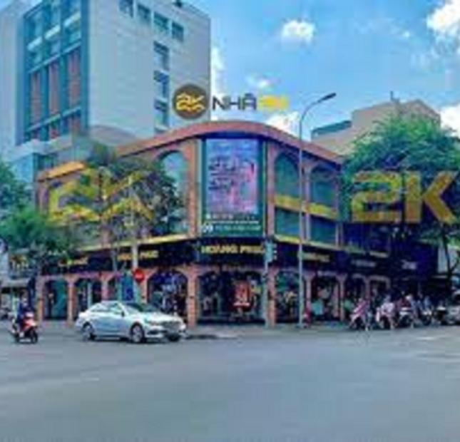 Bán nhà MT Đường Hai Bà Trưng, P. Bến Nghé, Quận 1, TP.HCM