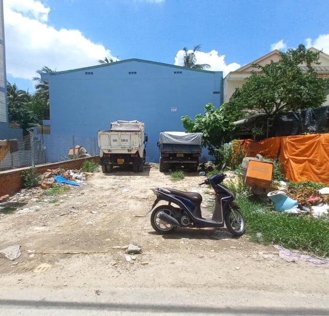 Bán Lô Đất Mặt tiền Hẻm 139 Đường Số 11 - Trường Thọ - Thành Phố Thủ Đức