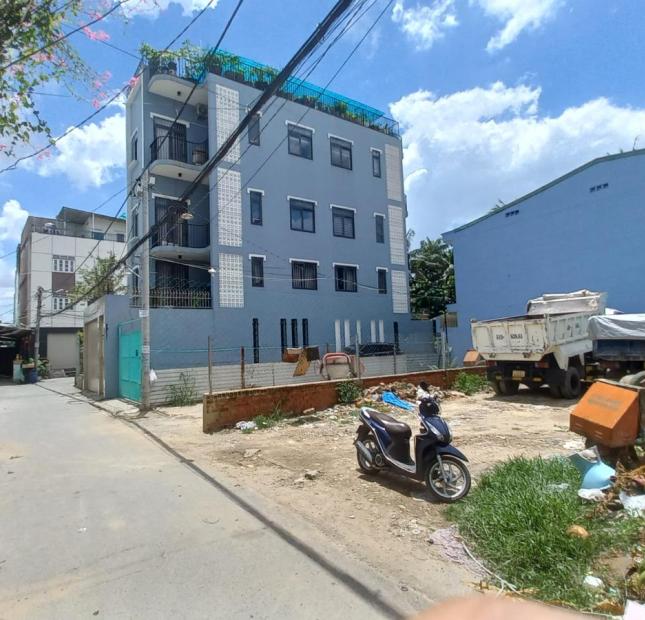 Bán Lô Đất Mặt tiền Hẻm 139 Đường Số 11 - Trường Thọ - Thành Phố Thủ Đức