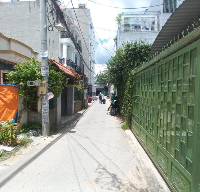 Bán Lô Đất Mặt tiền Hẻm 139 Đường Số 11 - Trường Thọ - Thành Phố Thủ Đức