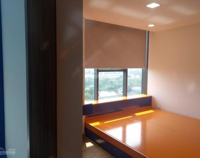 Cho thuê căn hộ Remax Plaza. Số 117-118 Bãi Sậy. P1 Q6, lầu cao, view đẹp