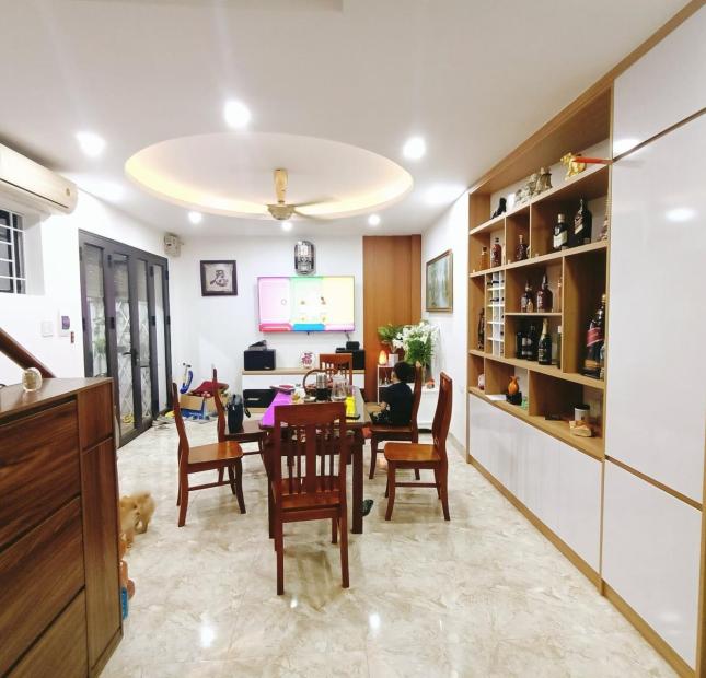 BÁN NHÀ 5 TẦNG GIÁ RẺ TRẦN KHÁT CHÂN 47M 30M RA PHỐ, VIEW HỒ VÕ THỊ SÁU GIÁ 5.3 TỶ.