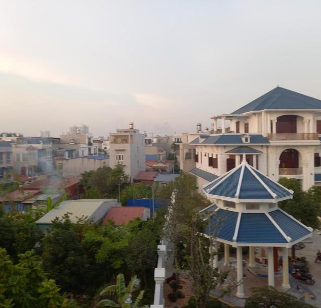 Nhà đẹp 4 tầng, dt 60m2, kpl Văn Minh - Thư Trung, Đằng Lâm, giá 4350tr