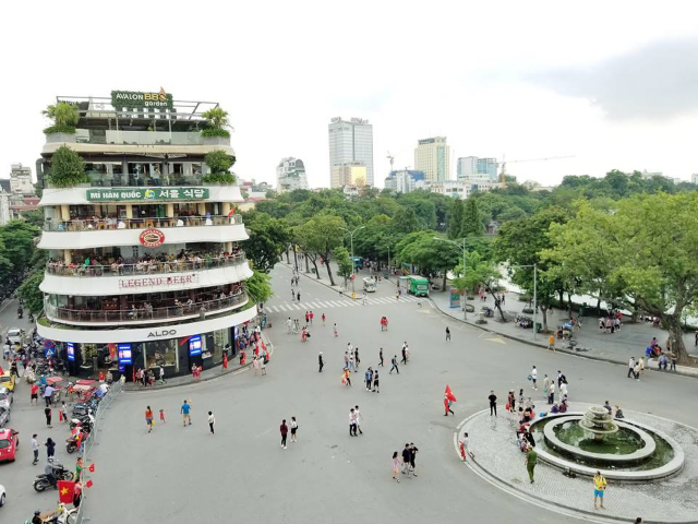 Bán Siêu Phẩm Mặt phố Khu Chợ Đồng Xuân Hoàn Kiếm Kinh Doanh Vô Địch 150m2, MT Hơn 5m giá 62 Tỷ Lh 0936194568.