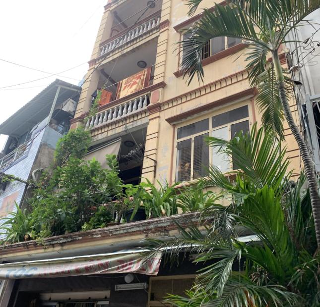 Hàng Hiếm: Bán nhà Cư Xá Lữ Gia, DT: 4x15m, 3 lầu, giá 14.5 tỷ, nhà còn mới