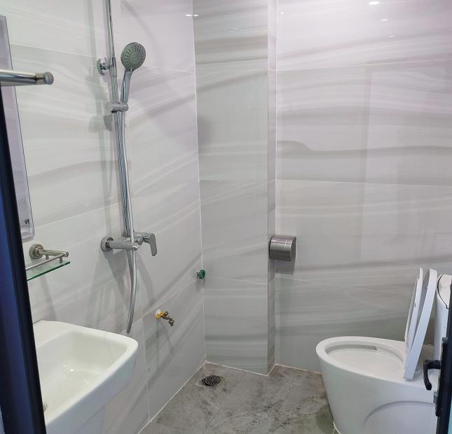 Bán nhà phố Ngô Thì Sỹ, 41m2, ô tô đỗ, trung tâm quận Hà Đông