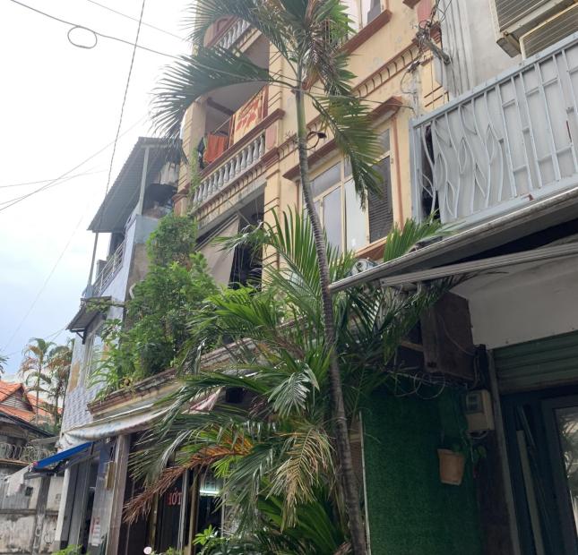 Bán nhà hẻm xe tải 3 Tháng 2 Q.10, DT: 3.8x14m, 2 lầu sân thượng, giá 9.6 tỷ, cho thuê 24tr/th, nhà còn mới