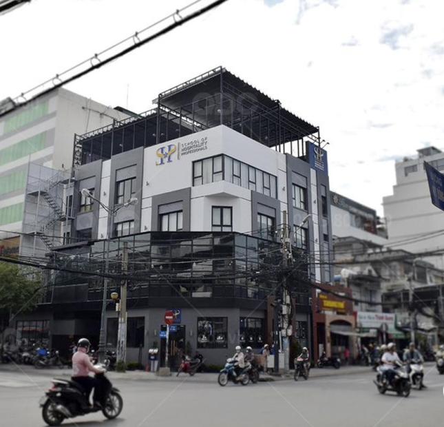 Bán nhà 2MT Bùi Hữu Nghĩa P.1,Q.Bình Thạnh.6x28m,CN: 171m2,HĐT: 80tr. Giá: 30 tỷ