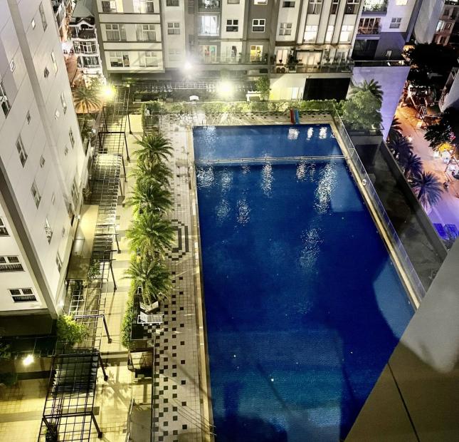Bán căn hộ Xi Grand Q.10 chính chủ 89m (căn góc view hồ bơi ) giá 6,5 tỷ, nội thất cao cấp