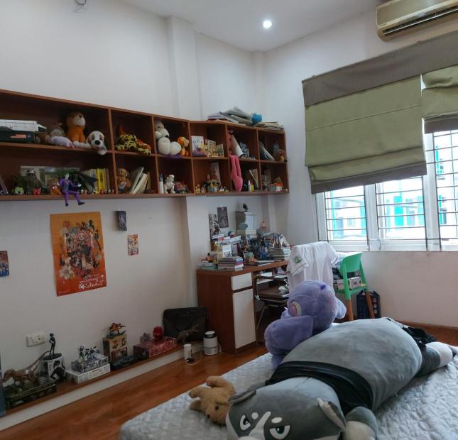 Bán nhà phố Ngô Thì Sỹ, 41m2, ô tô đỗ, trung tâm quận Hà Đông