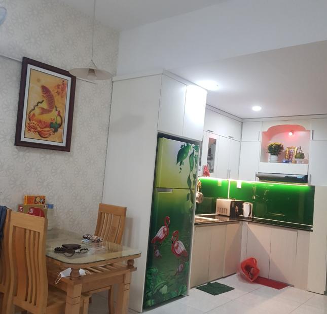 Cho thuê căn hộ Thủ Thiêm Garden, 62m2, gồm 2PN, 2WC full nội thất giá 7,5 tr/tháng