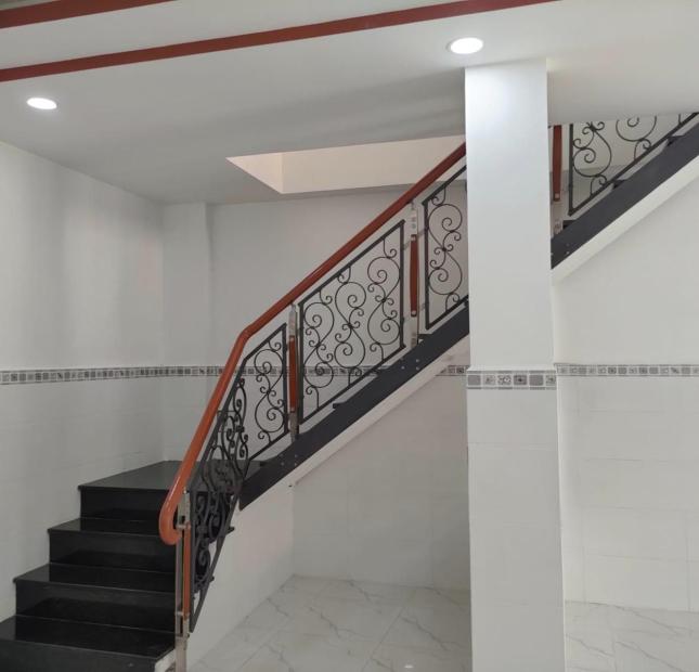 BÁN NHÀ SÁT MẶT TIỀN ĐƯỜNG SỐ 7- KHU TÊN LỬA, DT 5.5 X 14M, GIÁ CHỈ 5.9 TỶ