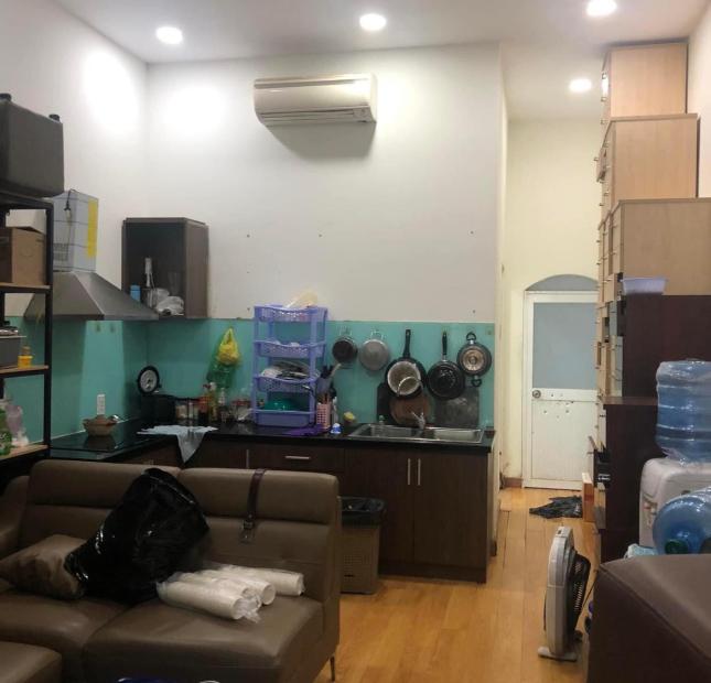 BÁN GẤP NHÀ 4 TẦNG DT 80M2 GIÁ 20 TỶ ĐƯỜNG SƯ VẠN HẠNH P12 Q10