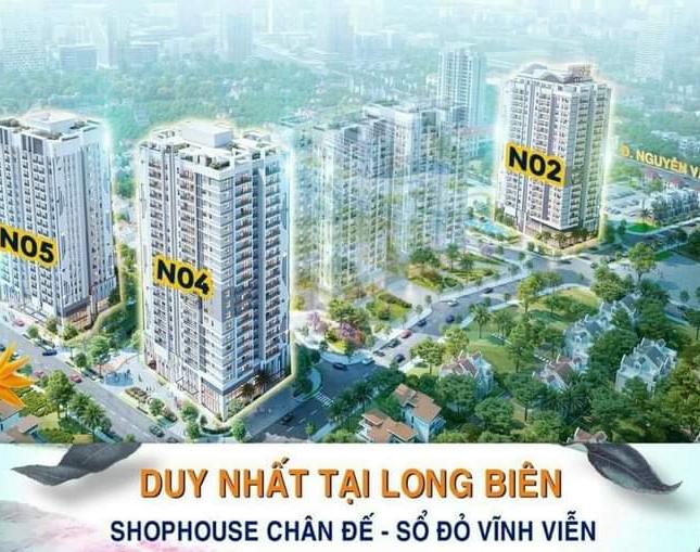 Bán căn góc Hoa Hậu 3PN 2VS, tầng cao, hướng mát, View cực đẹp tại Berriver Jardin 390 Nguyễn Văn
