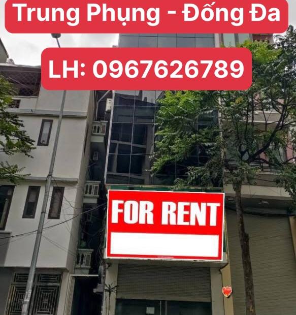 CHO THUÊ NHÀ MP TRUNG PHỤNG - ĐỐNG ĐA