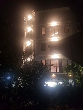 Bán Nhà ngõ đầu 63 đường Di Ái, Di Trạch oto 16 chỗ đỗ cửa, đường thông ra vành đai 3.5 chỉ 200m.