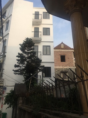 Bán Nhà ngõ đầu 63 đường Di Ái, Di Trạch oto 16 chỗ đỗ cửa, đường thông ra vành đai 3.5 chỉ 200m.