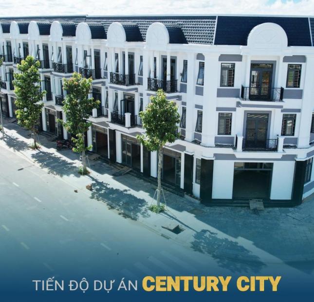 Đất Century City sân bay Long Thành cam kết lợi nhuận 30, có ngân hàng hỗ trợ vay, nhận mua bán lại