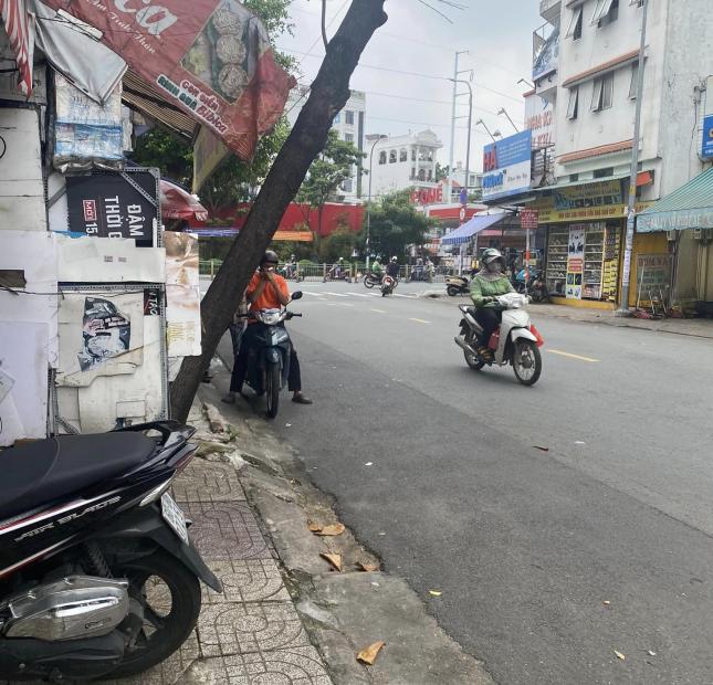 Bán nhà MT Lê văn Thọ - ngay Cây Trâm- Quang Trung. DT:5.6x18m, giá 15.9 tỷ