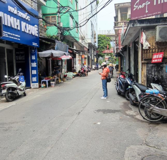 BÁN GẤP - GIÁ ĐẦU TƯ - NHÀ LƯƠNG NGỌC QUYẾN - 5 TỶ - 41M - 4 TẦNG - 6 PHÒNG CHO THUÊ DÒNG TIỀN