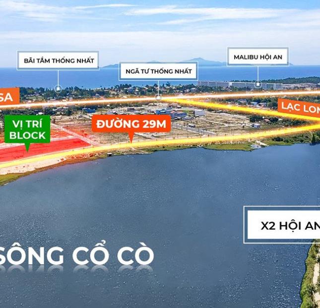 Dự án đất nền X3 Aqua Complex nơi đầu tư lý tưởng với giá từ 1,7 tỷ/nền LH 0932464717