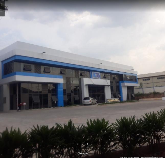 Nhà Xưởng Mới Xây KCN Tân Uyên Bình Dương 18450m2 Dòng Tiền 778tr/th Chỉ 120 Tỷ