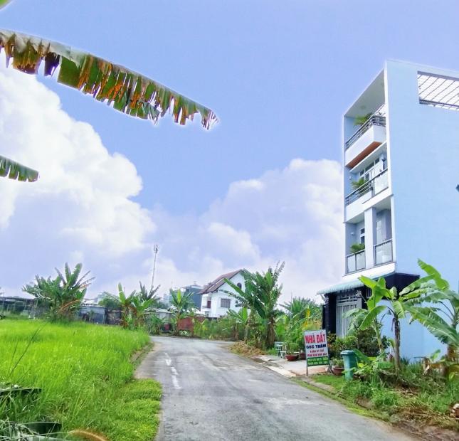 Bán đất nền KDC Sở Văn Hóa Thông Tin, quận 9, view sông Ông Nhiêu, liền kề Villa Park