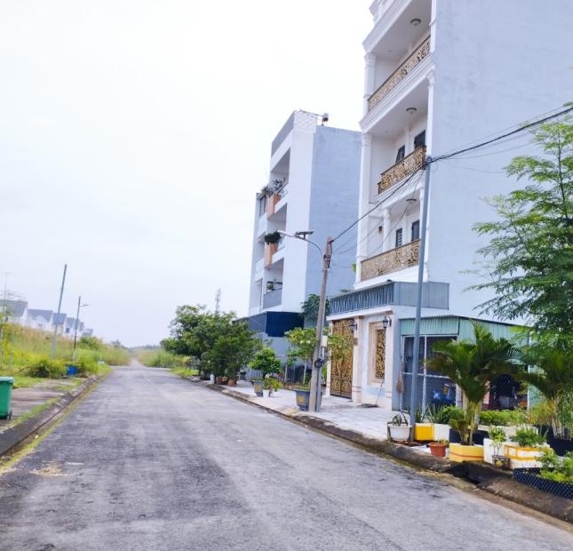 Bán đất nền KDC Sở Văn Hóa Thông Tin, quận 9, view sông Ông Nhiêu, liền kề Villa Park