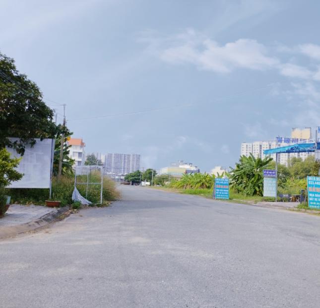 Bán đất nền KDC Sở Văn Hóa Thông Tin, quận 9, view sông Ông Nhiêu, liền kề Villa Park