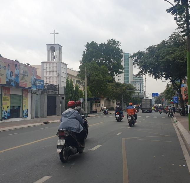 Cho thuê nhà 18A/ Nguyễn Thị MInh Khai  Quận 1 - 6x16m 2 lầu