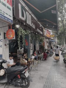 Mình cần nhượng lại quán cafe đã hoạt động bt.