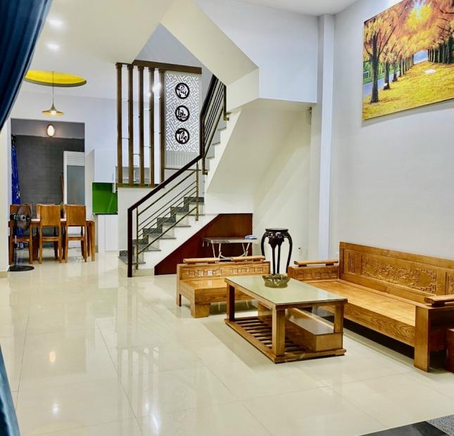 Nhà HXH đường 22 phước long B, diện tích 51m đúc1 lầu nhà đẹp