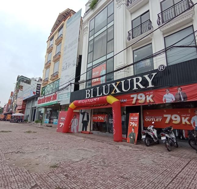 Bán Đất Ngã Ba Ngọc Hồi, Siêu Rộng 75m2 tặng nhà cấp 4, mặt tiền 9m5 giá chỉ 3 tỷ 25