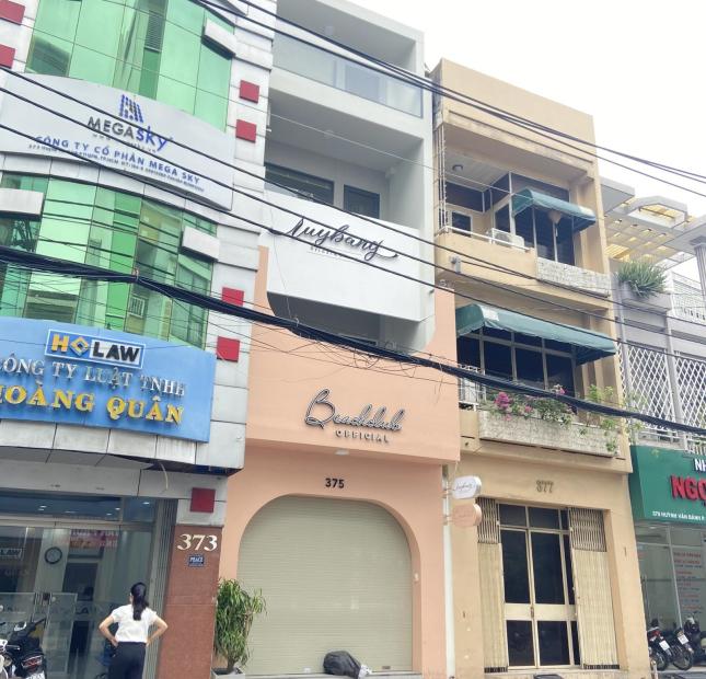 Kẹt tiền bán gấp nhà mặt tiền kinh doanh Trần Văn Quang, P. 10, Tân Bình. DT 4x20m, 4 tầng, 12.9 tỷ