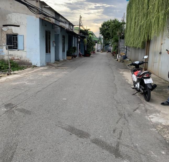 Bán đất 118m2-Giá chỉ 2 Tỷ 6- Liên Khu 5-6-Bình Tân-HXH 8M