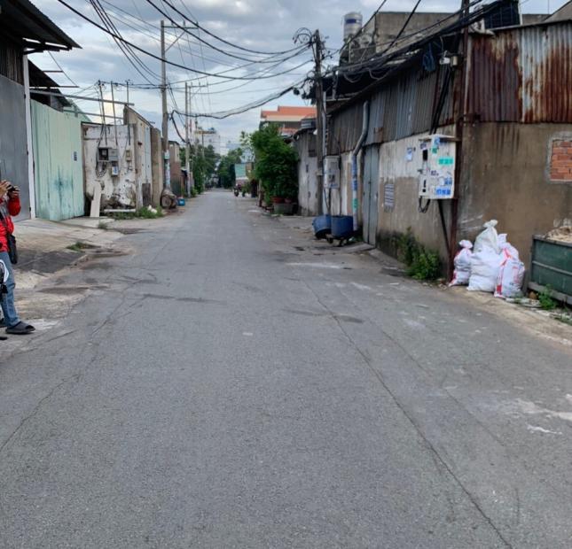 Bán đất 118m2-Giá chỉ 2 Tỷ 6- Liên Khu 5-6-Bình Tân-HXH 8M