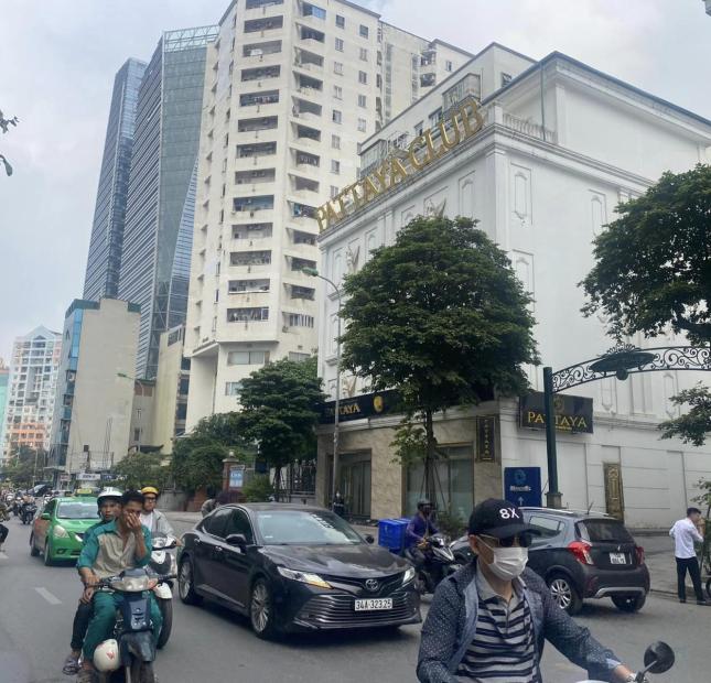 Bán nhà phố Nguyễn Tuân 90m, 6 tầng , giá 54 tỷ.