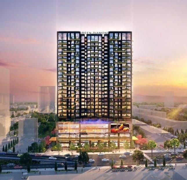 Tôi là chủ nhà bán căn hộ chung cư 93 Láng hạ (Green Diamond) 138m2