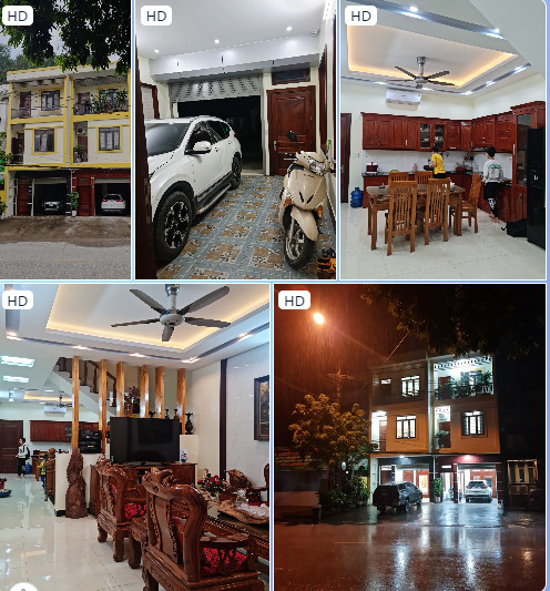 Chính chủ cần tiền bán nhanh căn nhà 3 tầng tại Tổ 1 Phường Nguyễn Trãi - TP Hà Giang.