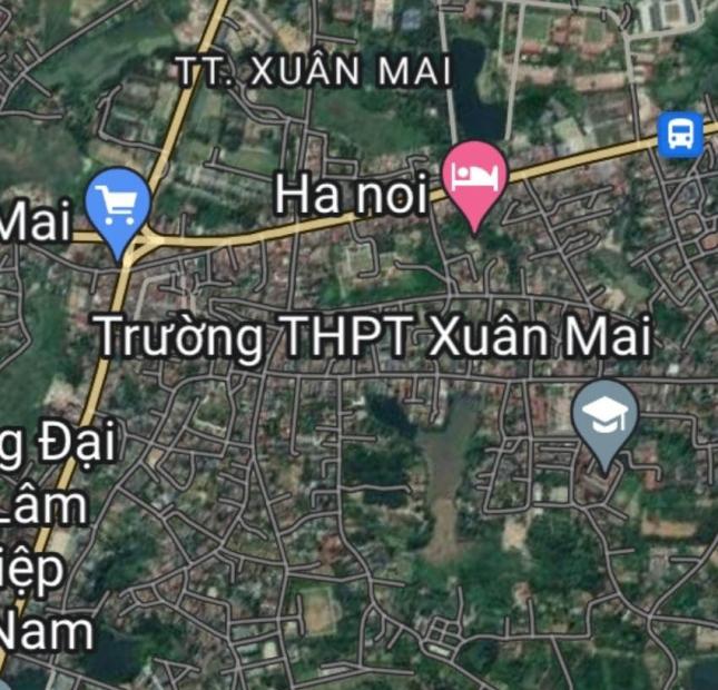 Bán đất huyện Lương Sơn, Hòa Bình - 1800m2, đường 35m, khu sinh thái