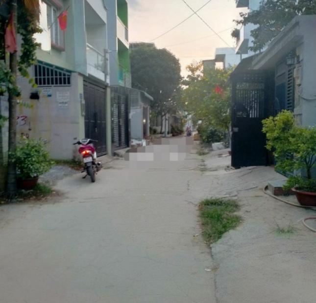 Lô đất hẻm 55 đường Lò lu diện tích 59m vị trí đẹp giá tốt