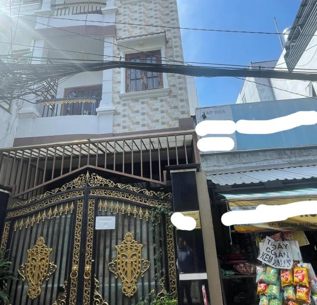 Chủ gấp bán nhà mặt tiền hẻm, sang trọng,hẻm đẹp nhất Huỳnh Tấn Phát Phường BìnhThuận Q7.Đường 6M