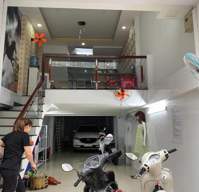 Nhà phố 5 tầng 2 xe hơi ngủ trong nhà Quang Trung 80m2 gần Highland Coffee 7.5 tỷ.