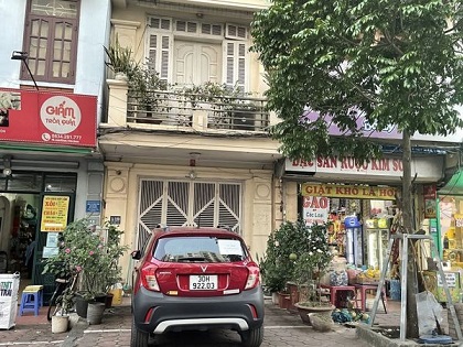 ⭐Chính chủ cho thuê toà nhà mặt phố Gia Thuỵ, Long Biên; 0913307478