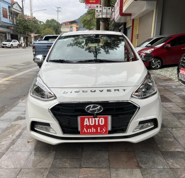 Ô tô Ánh Lý Hà Giang bán xe Hyundai Grand I10 1.2 MT, sản xuất năm 2019