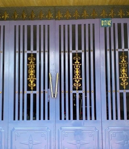 Cho thuê nhà mặt tiền 70m2, đ. Đinh Đức Thiện, Bình Chánh, TPHCM