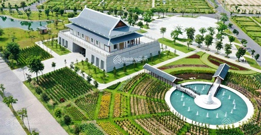 Sala Garden tọa lạc tại xã Tân Hiệp, huyện Long Thành, tỉnh Đồng Nai, sở hữu vị trí độc tôn đáng