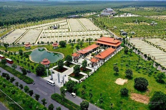 Sala Garden tọa lạc tại xã Tân Hiệp, huyện Long Thành, tỉnh Đồng Nai, sở hữu vị trí độc tôn đáng