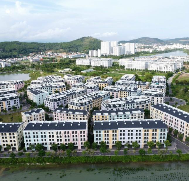 Chính chủ cần cắt lỗ nhanh mấy căn SHOPHOUSE giá thở OXY